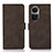 Leather Case Stands Flip Cover Holder D01Y for Oppo Reno10 5G