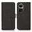 Leather Case Stands Flip Cover Holder D01Y for Oppo Reno10 Pro 5G