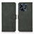 Leather Case Stands Flip Cover Holder D01Y for Realme C53 India