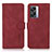 Leather Case Stands Flip Cover Holder D01Y for Realme V23i 5G