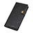 Leather Case Stands Flip Cover Holder D01Y for Samsung Galaxy S23 Plus 5G