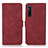 Leather Case Stands Flip Cover Holder D01Y for Sony Xperia 1 V