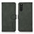 Leather Case Stands Flip Cover Holder D01Y for Sony Xperia 10 III