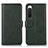 Leather Case Stands Flip Cover Holder D01Y for Sony Xperia 10 IV SO-52C