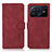 Leather Case Stands Flip Cover Holder D01Y for Vivo X Note