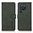 Leather Case Stands Flip Cover Holder D01Y for Vivo X80 Pro 5G Green