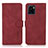 Leather Case Stands Flip Cover Holder D01Y for Vivo Y01