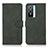 Leather Case Stands Flip Cover Holder D01Y for Vivo Y74s 5G