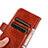 Leather Case Stands Flip Cover Holder D01Y for Xiaomi Mi 12X 5G