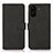 Leather Case Stands Flip Cover Holder D01Y for Xiaomi Poco C65