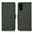 Leather Case Stands Flip Cover Holder D01Y for Xiaomi Poco C65