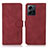 Leather Case Stands Flip Cover Holder D01Y for Xiaomi Redmi Note 12 4G