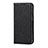 Leather Case Stands Flip Cover Holder D02T for Apple iPhone 14 Pro Max