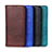 Leather Case Stands Flip Cover Holder D02Y for Motorola Moto G10 Power