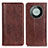 Leather Case Stands Flip Cover Holder D03Y for Huawei Mate 60