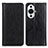 Leather Case Stands Flip Cover Holder D03Y for Huawei Nova 11 Pro