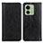 Leather Case Stands Flip Cover Holder D03Y for Motorola Moto Edge (2023) 5G