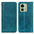 Leather Case Stands Flip Cover Holder D03Y for Motorola Moto Edge (2023) 5G