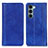 Leather Case Stands Flip Cover Holder D03Y for Motorola Moto Edge S30 5G