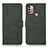 Leather Case Stands Flip Cover Holder D03Y for Motorola Moto G10 Power