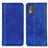 Leather Case Stands Flip Cover Holder D03Y for Nokia C02