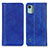 Leather Case Stands Flip Cover Holder D03Y for Nokia C12