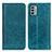 Leather Case Stands Flip Cover Holder D03Y for Nokia G22