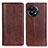 Leather Case Stands Flip Cover Holder D03Y for OnePlus Ace 2 5G