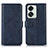 Leather Case Stands Flip Cover Holder D03Y for OnePlus Nord 2T 5G