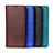Leather Case Stands Flip Cover Holder D03Y for Oppo Reno5 Z 5G