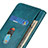 Leather Case Stands Flip Cover Holder D03Y for Realme 9 5G India