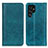 Leather Case Stands Flip Cover Holder D03Y for Samsung Galaxy S23 Ultra 5G