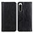 Leather Case Stands Flip Cover Holder D03Y for Sony Xperia 5 IV