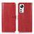 Leather Case Stands Flip Cover Holder D03Y for Xiaomi Mi 12 5G