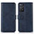 Leather Case Stands Flip Cover Holder D03Y for Xiaomi Redmi Note 11 Pro 4G