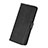 Leather Case Stands Flip Cover Holder D03Y for Xiaomi Redmi Note 11S 4G