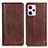 Leather Case Stands Flip Cover Holder D03Y for Xiaomi Redmi Note 12 Explorer