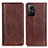 Leather Case Stands Flip Cover Holder D03Y for Xiaomi Redmi Note 12S