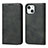 Leather Case Stands Flip Cover Holder D04T for Apple iPhone 14