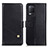 Leather Case Stands Flip Cover Holder D04Y for Realme 8 5G