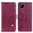 Leather Case Stands Flip Cover Holder D04Y for Realme C20