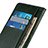 Leather Case Stands Flip Cover Holder D04Y for Realme Q3 5G