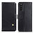 Leather Case Stands Flip Cover Holder D04Y for Sony Xperia 10 III