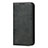 Leather Case Stands Flip Cover Holder D05T for Apple iPhone 14 Pro