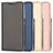 Leather Case Stands Flip Cover Holder D05T for Samsung Galaxy S22 5G