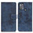 Leather Case Stands Flip Cover Holder D05Y for Motorola Moto G50