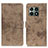 Leather Case Stands Flip Cover Holder D05Y for OnePlus 10 Pro 5G