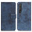 Leather Case Stands Flip Cover Holder D05Y for Sony Xperia 1 III