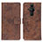 Leather Case Stands Flip Cover Holder D05Y for Sony Xperia PRO-I