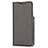 Leather Case Stands Flip Cover Holder D06T for Samsung Galaxy S22 5G